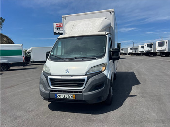 Fourgon grand volume PEUGEOT BOXER: photos 2