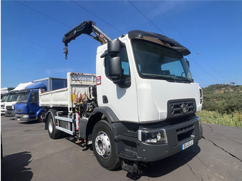 Camion benne RENAULT C 320