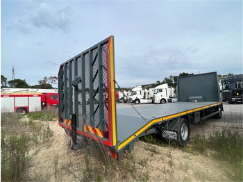 Camion plateau Renault Midlum: photos 3