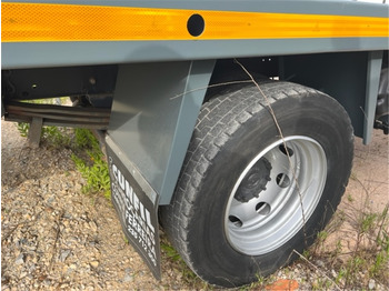 Camion plateau Renault Midlum: photos 5