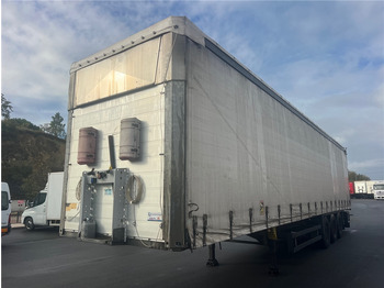 Semi-remorque rideaux coulissants SCHMITZ S01: photos 3