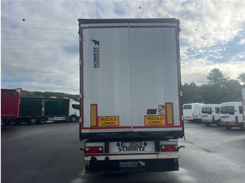 Semi-remorque rideaux coulissants SCHMITZ S01: photos 5
