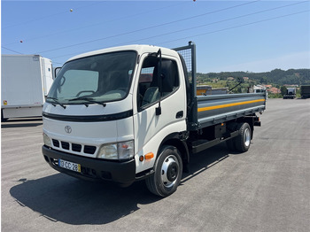 Camion benne TOYOTA DYNA: photos 2