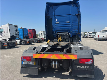 Tracteur routier MAN TGA 18.430: photos 5