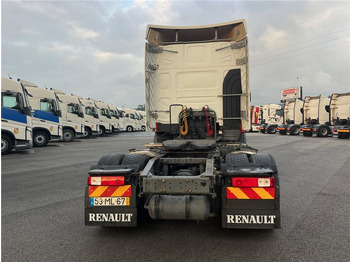 Tracteur routier Renault PREMIUM: photos 5