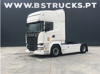 Tracteur routier SCANIA R 520: photos 1