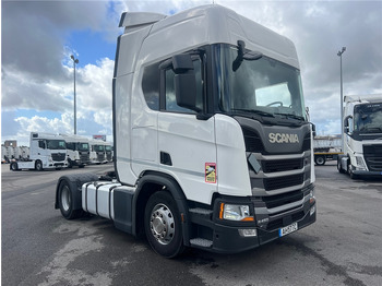Scania R450 en crédit-bail Scania R450: photos 1