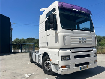Tracteur routier MAN TGA 18.460