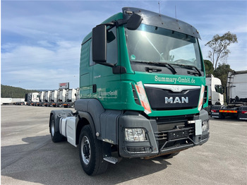 Tracteur routier MAN TGX 18.480