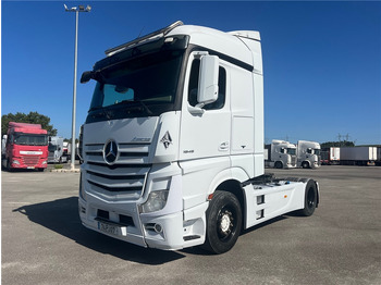 Tracteur routier MERCEDES-BENZ Actros 1845