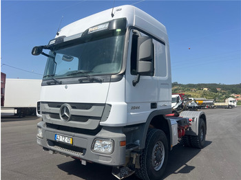 Tracteur routier MERCEDES-BENZ Actros 2044