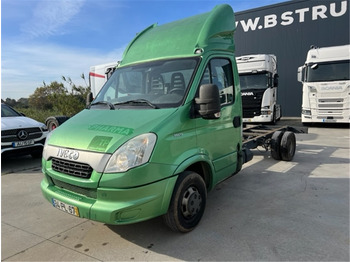 Véhicule utilitaire IVECO Daily 35C17