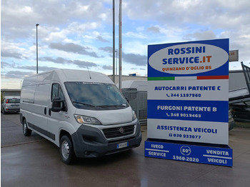 Fourgon utilitaire FIAT Ducato