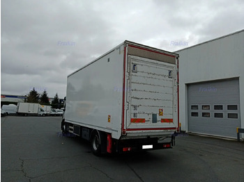 Carrosserie fourgon