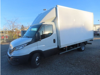 Fourgon grand volume IVECO Daily 35c16