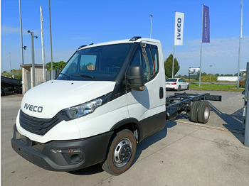 Véhicule utilitaire IVECO DAILY 35C16 MOD. 2025 A TELAIO NUOVO: photos 2