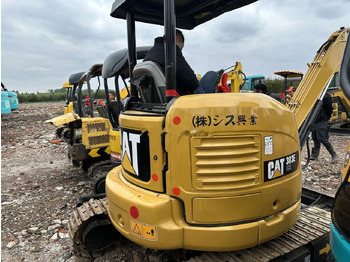 Caterpillar 303E en crédit-bail Caterpillar 303E: photos 4