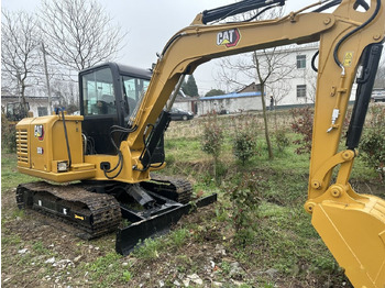 Mini pelle Caterpillar 306: photos 2