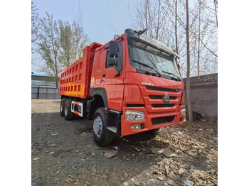 Camion benne SINOTRUK HOWO