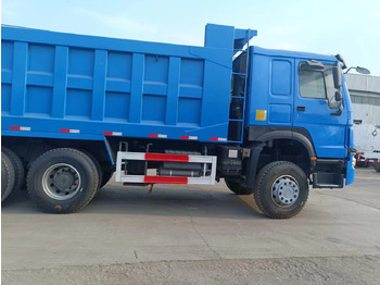 Camion benne SINOTRUK HOWO
