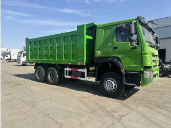 Camion benne HOWO 371 6X4: photos 2