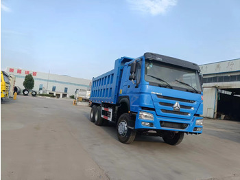 Camion benne neuf HOWO 371 6X4: photos 3