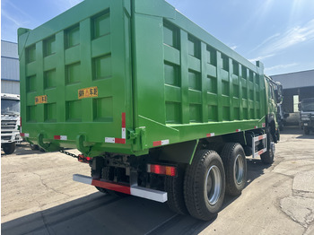 Camion benne HOWO 371 6X4: photos 4