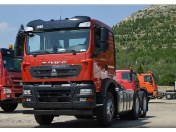Camion benne neuf HOWO TX 400: photos 2