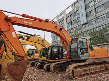 Pelle sur chenille Hitachi ZX270: photos 3