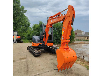 Mini pelle HITACHI ZX50