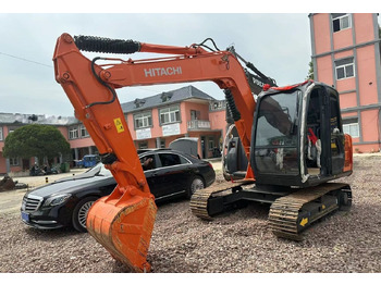 Pelle sur chenille Hitachi ZX70: photos 5