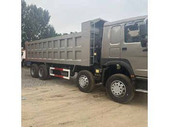 Camion benne SINOTRUK HOWO