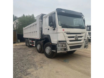 Camion benne Howo 371: photos 5