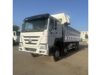 Camion benne SINOTRUK HOWO