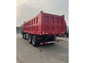 Camion benne SINOTRUK HOWO