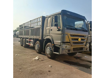 Camion benne Howo: photos 5 Camion benne Howo: photos 5