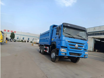 Camion benne SINOTRUK HOWO
