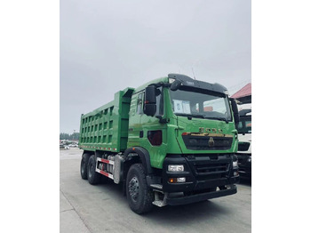 Camion benne Howo TX: photos 4