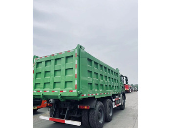 Camion benne Howo TX: photos 5