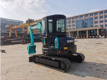 Pelle sur chenille KOBELCO