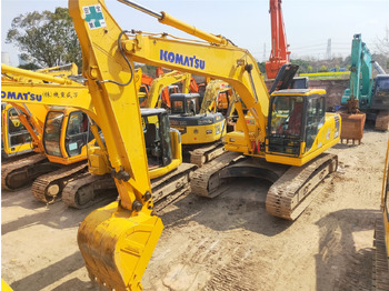 Pelle sur chenille Komatsu PC200-7: photos 2