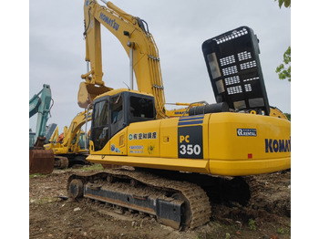 Pelle sur chenille KOMATSU PC350