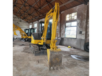 Mini pelle KOMATSU PC50