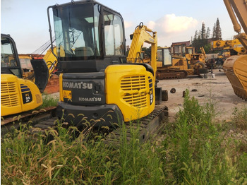 Mini pelle KOMATSU PC55