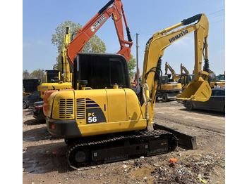 Mini pelle KOMATSU PC56