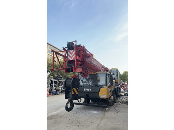 Grue SANY STC550: photos 3 Grue SANY STC550: photos 3