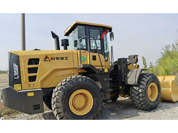 Chargeuse sur pneus SDLG L956F: photos 2