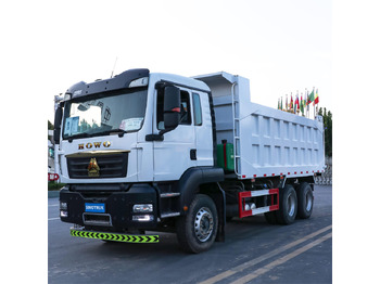 Camion benne SINOTRUK HOWO