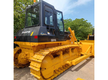 Bulldozer Shantui SD16: photos 5