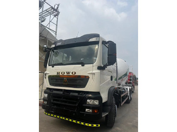 Camion malaxeur neuf Sinotruk Howo TX350 Mixer truck: photos 4